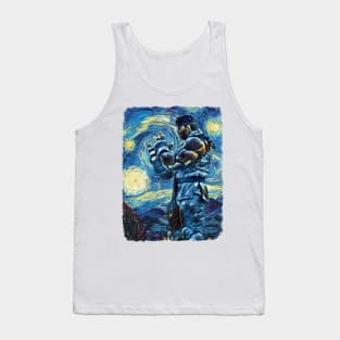 Street Fighter Tank Top